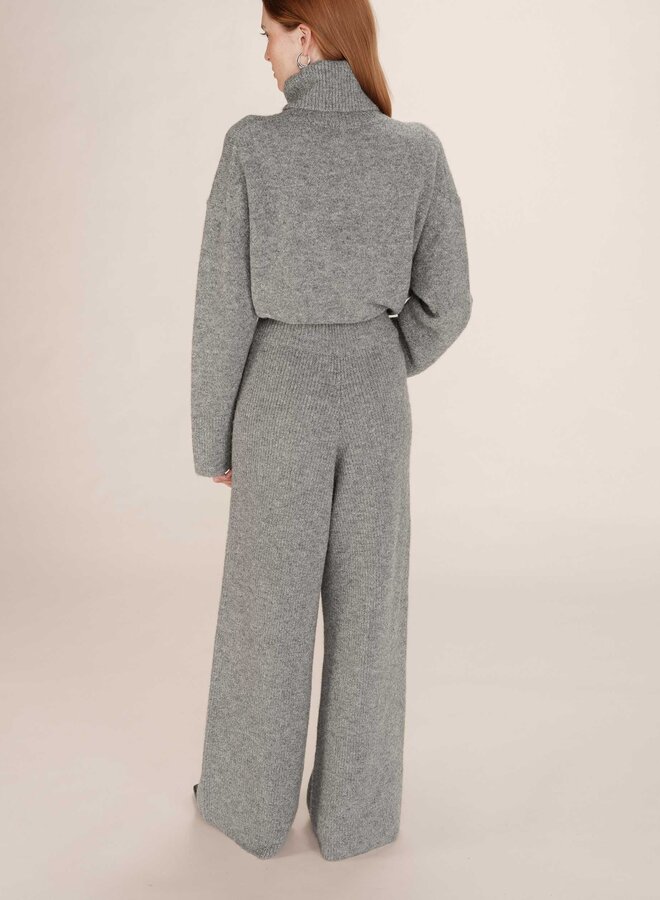 G&M - Pantalon Taxton - Gris