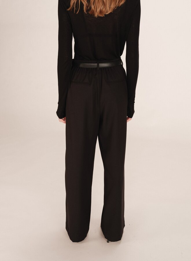 G&M - Pantalon Tatum - Noir