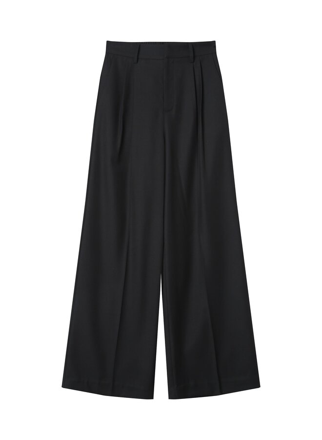 G&M - Pantalon Tatum - Noir