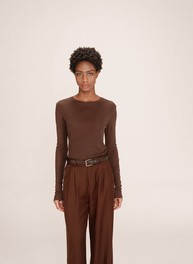 G&M - Toni Top - Chocolate