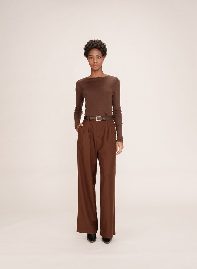G&M - Toni Top - Chocolate