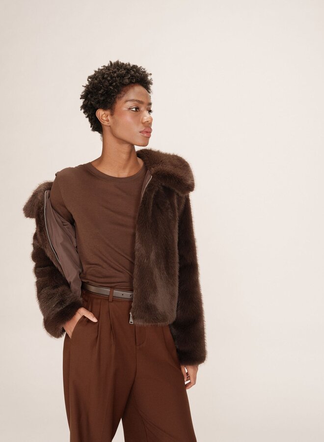 G&M - Toni Top - Chocolate