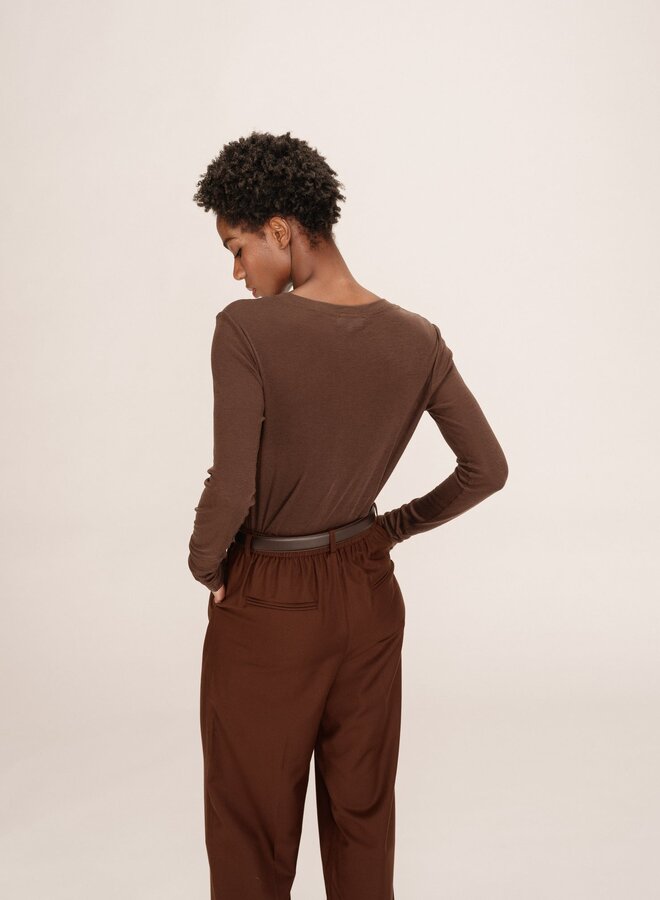 G&M - Toni Top - Chocolate