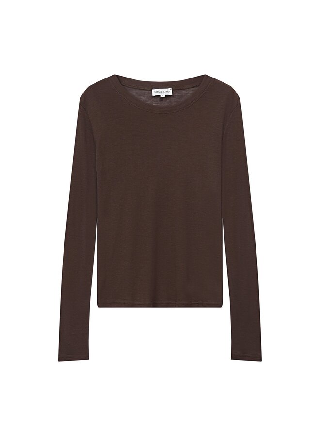 G&M - Toni Top - Chocolate