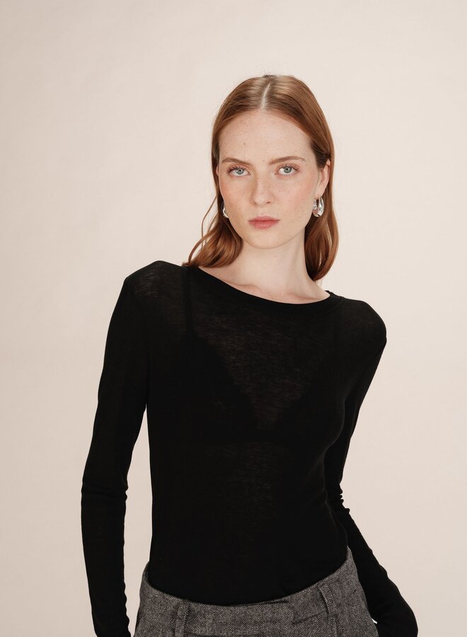 G&M - Toni Top - Noir