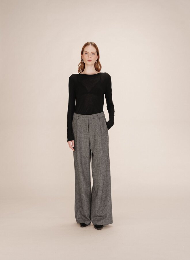 G&M - Toni Top - Noir