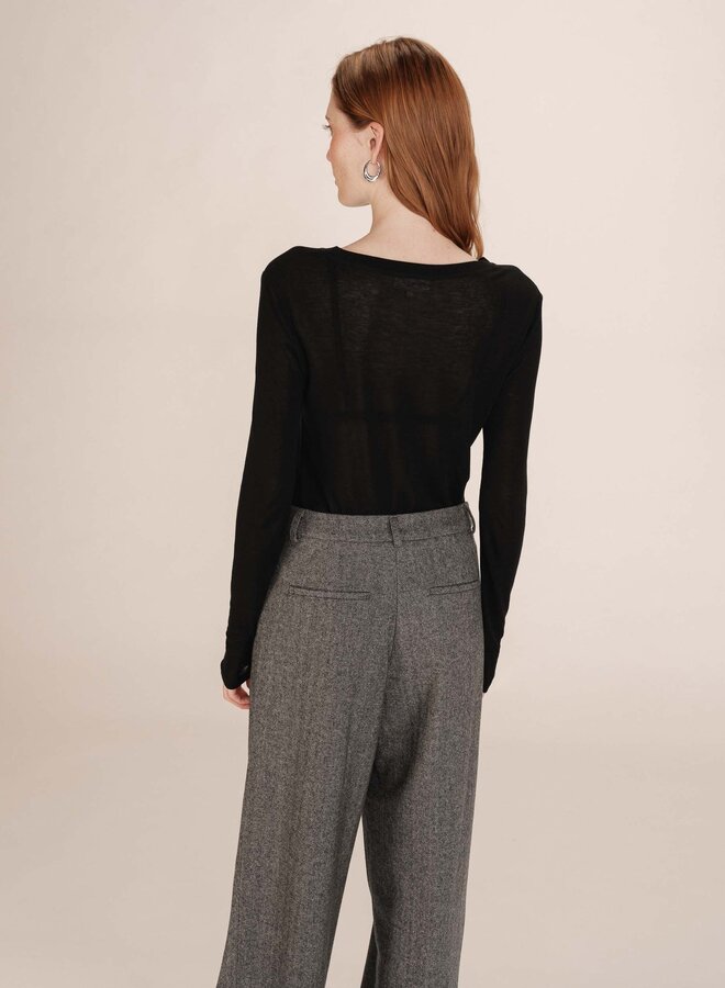 G&M - Toni Top - Noir
