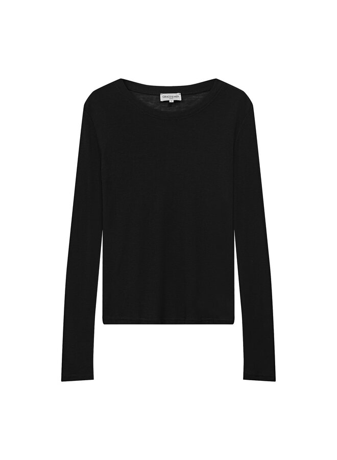 G&M - Toni Top - Noir