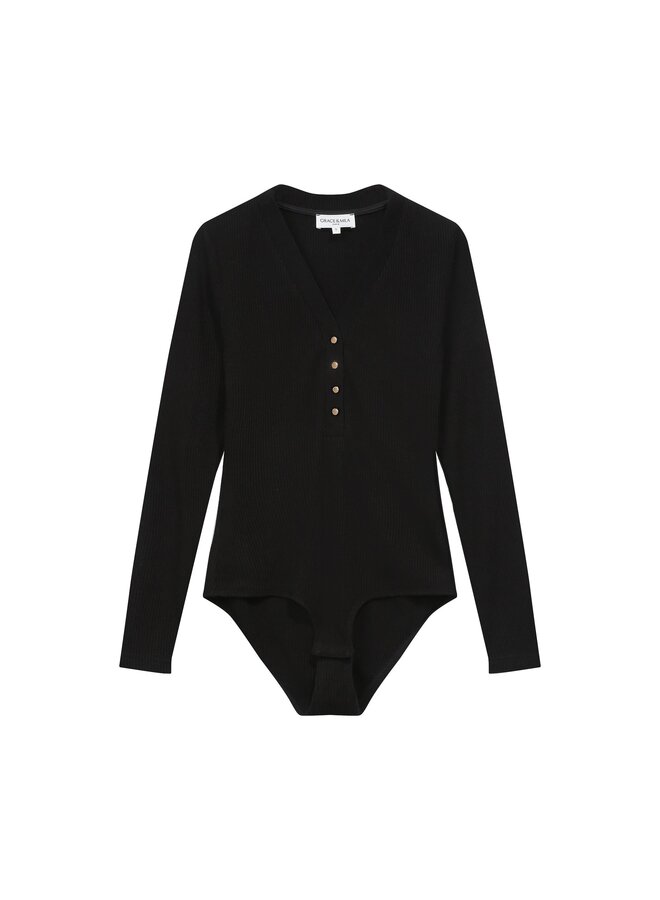 G&M - Taro Body - Noir