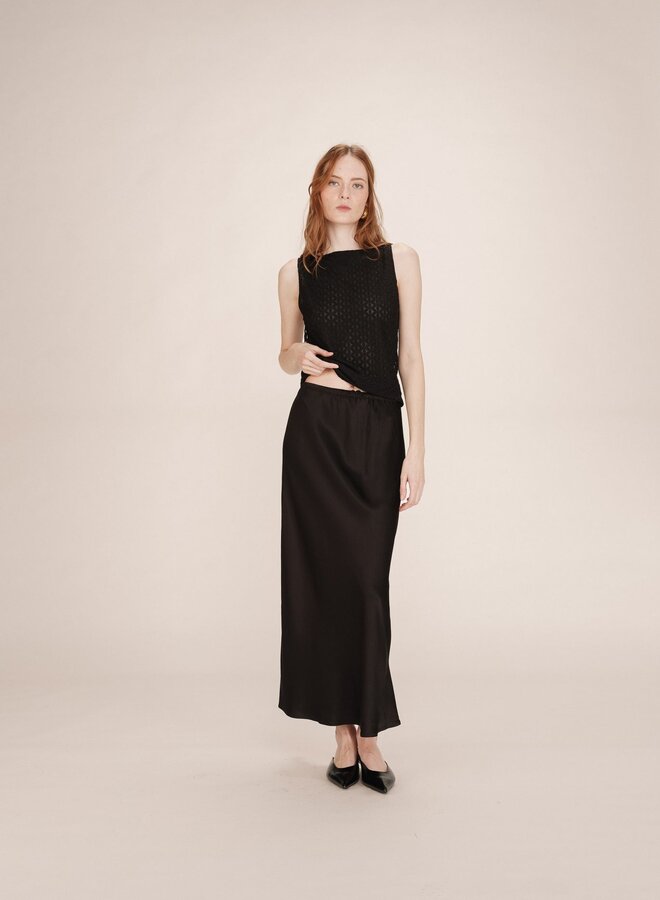 G&M - Tenet Top - Noir