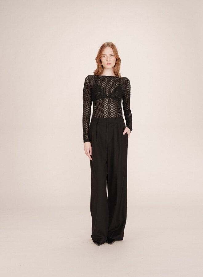 G&M - Tanguy Body - Noir