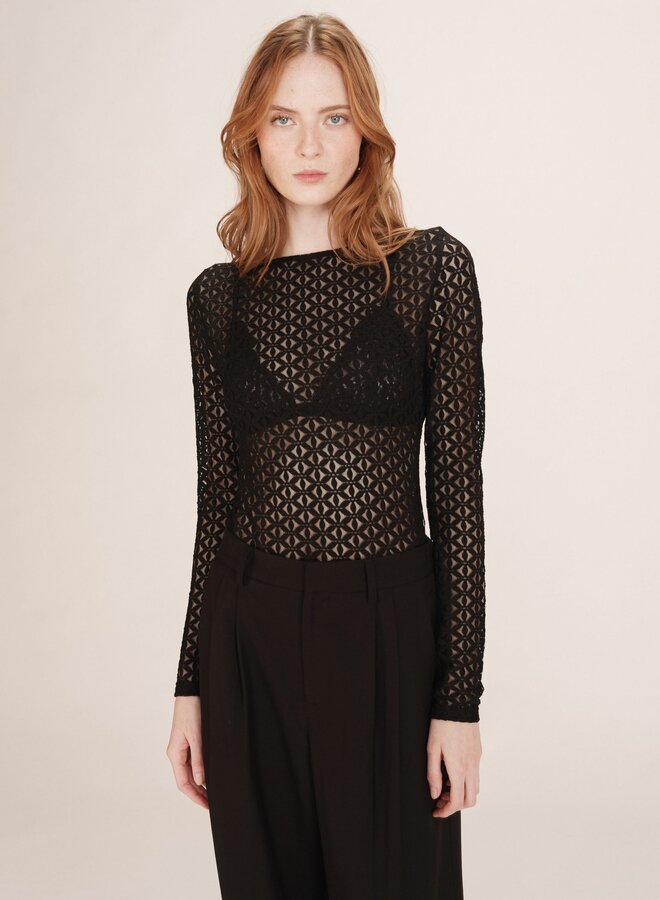 G&M - Tanguy Body - Noir