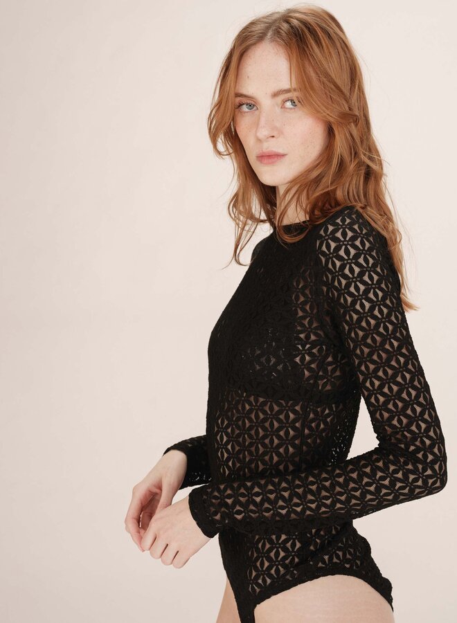 G&M - Tanguy Body - Noir