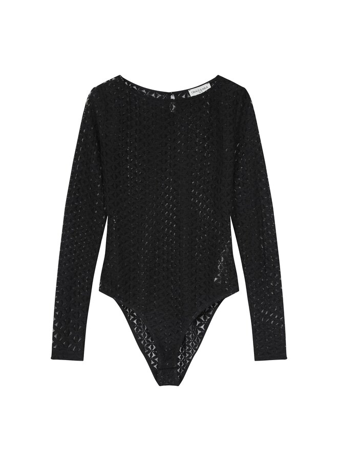 G&M - Tanguy Body - Noir