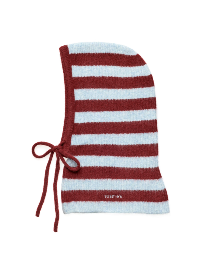 Susmie's - Polar Blue Balaclava