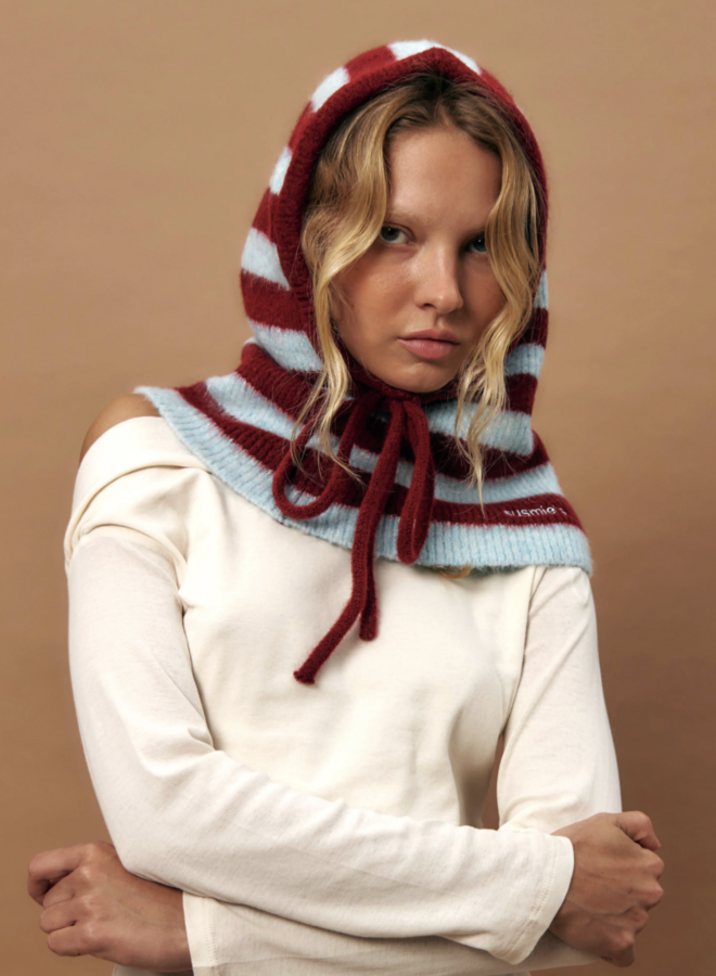 Susmie's - Polar Blue Balaclava