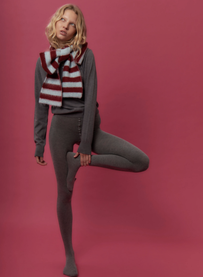 Susmie's - Polar Blue Scarf