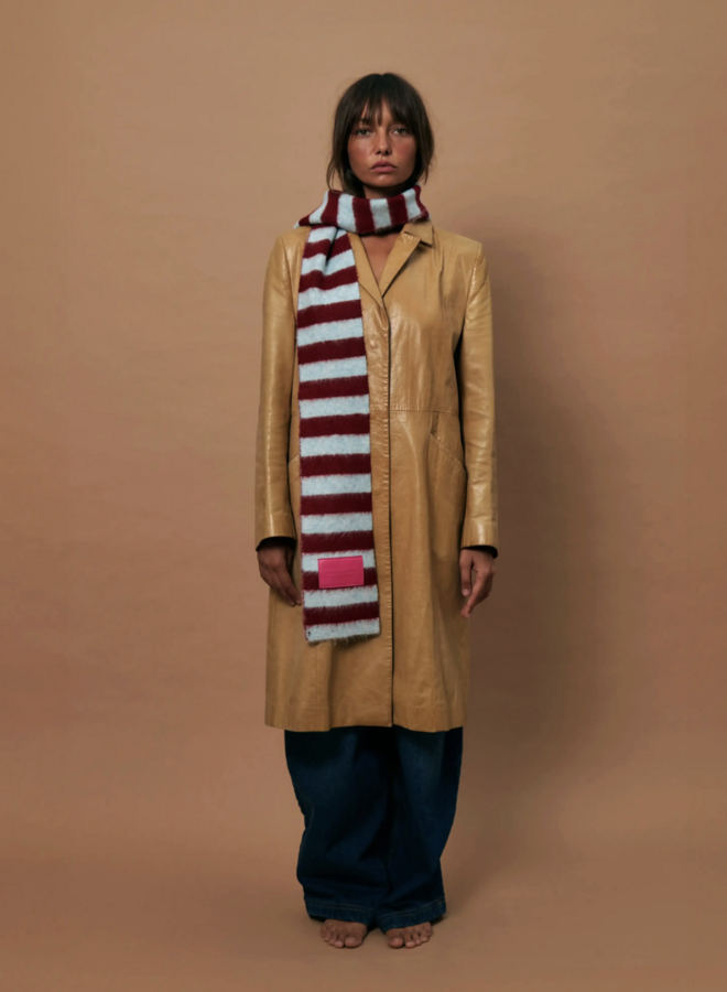 Susmie's - Polar Blue Scarf