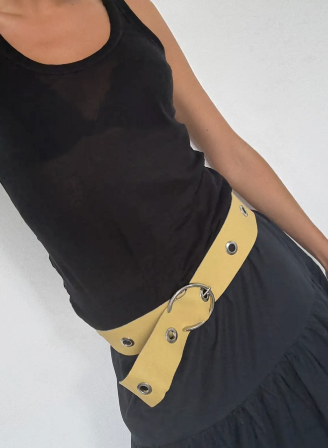 Susmie's - Jenna Butter Belt