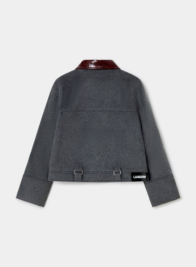 LAAGAM - Bruna Grey Jacket
