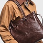 LAAGAM - Robbin Bag - Brown