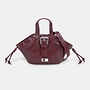 LAAGAM - Mini Darling Plum Bag