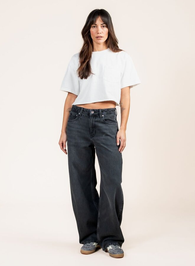 Kuyichi - Lucy Loose - Used Black