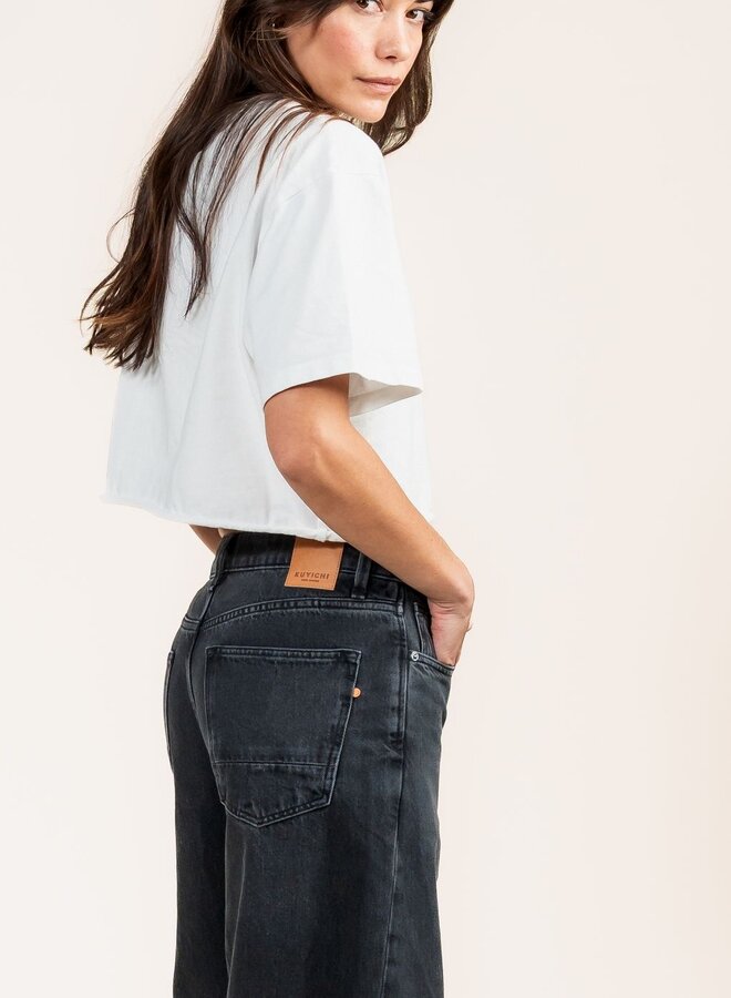 Kuyichi - Lucy Loose - Used Black