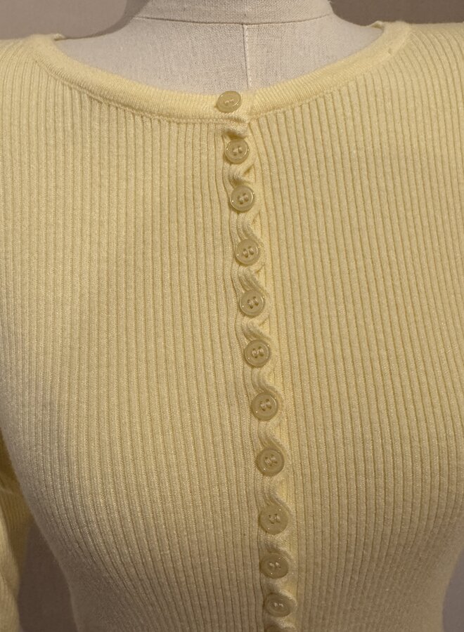 Top Daisy - Jaune (One Size)