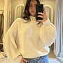 Pull Lucy - Ecru (One Size)