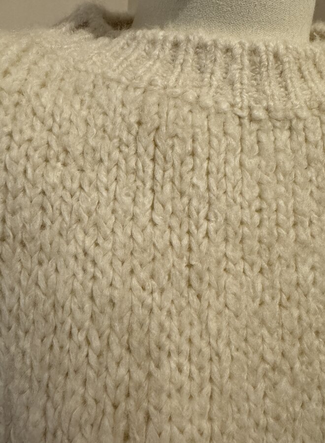 Pull Lucy - Ecru (One Size)