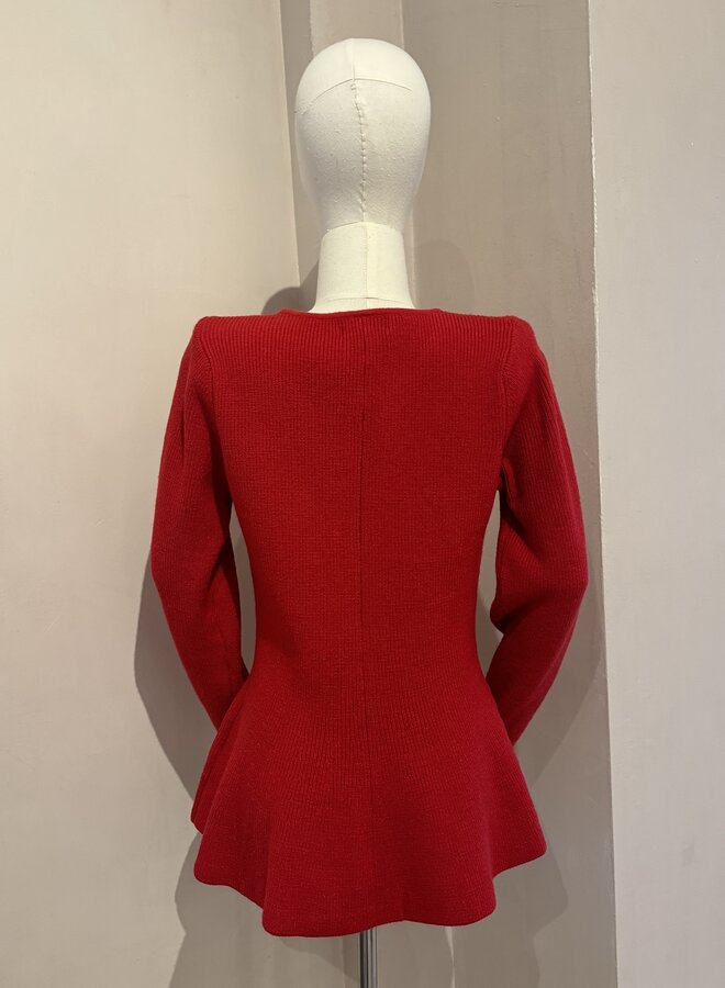 Little Red Riding Hood Pull - Rouge (One Size)