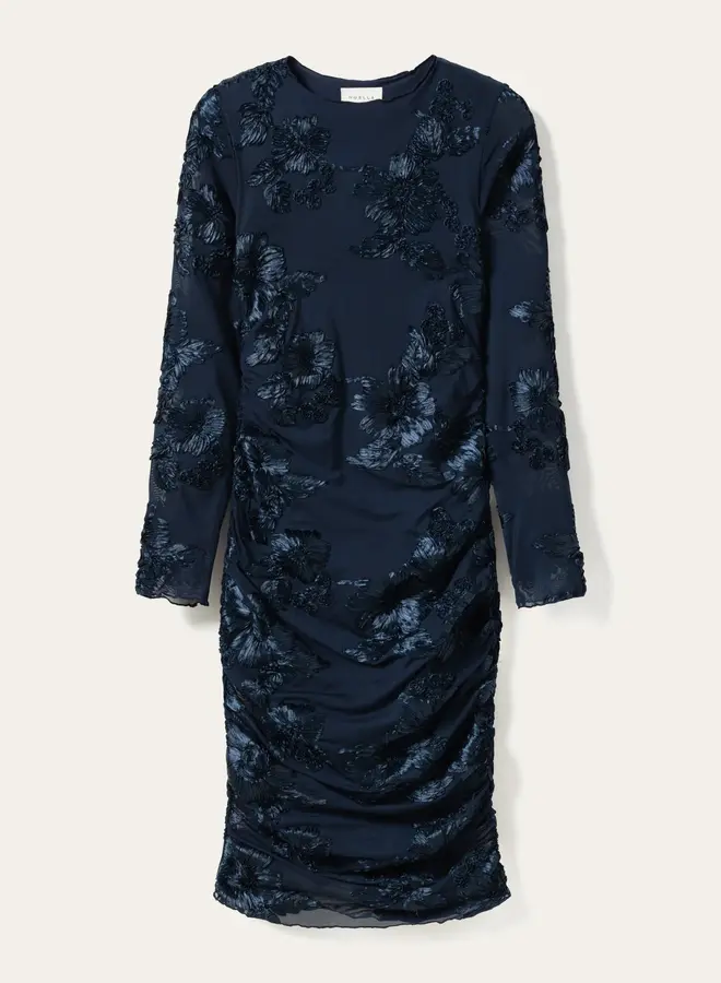 Noella - Lavinia Dress - Navy