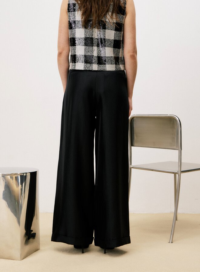 FRNCH - Pantalon Lynn - Noir