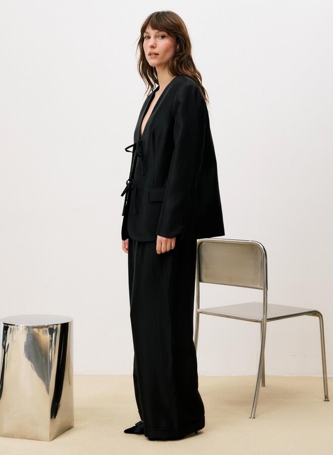 FRNCH - Blazer Cheryl - Noir