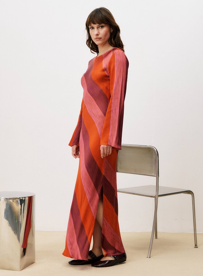 FRNCH - Robe Labelle - Rayures