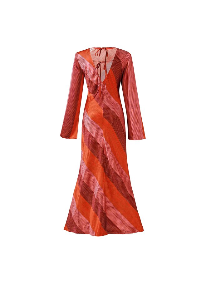 FRNCH - Robe Labelle - Rayures