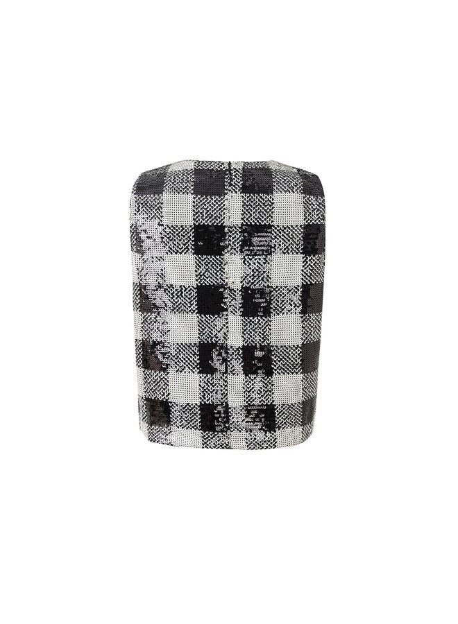 FRNCH - Donna Top - Noir