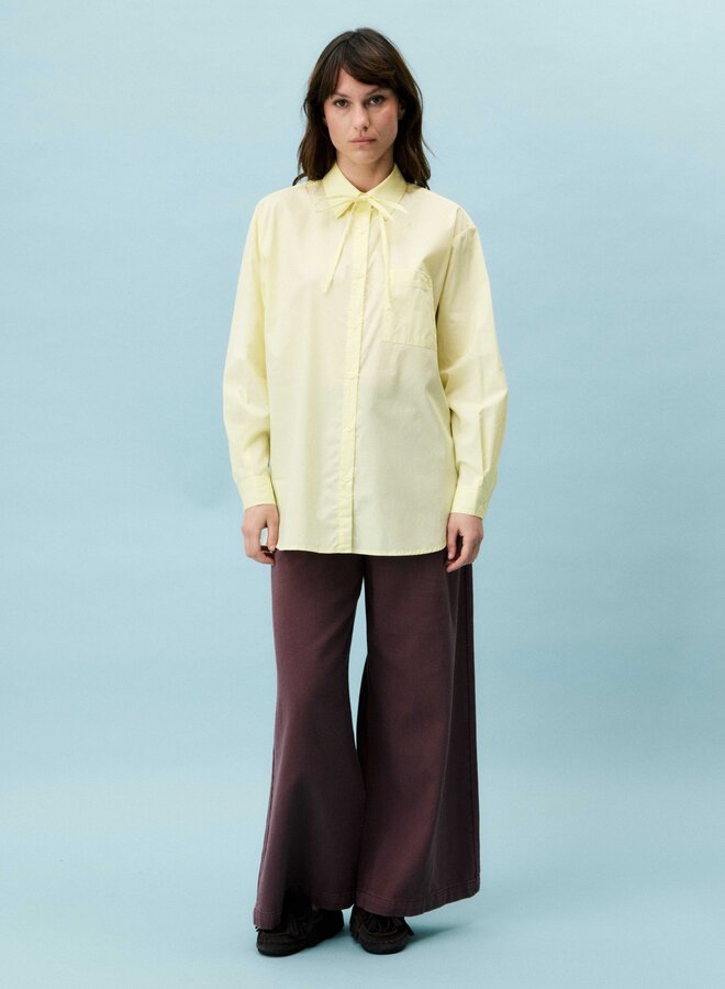 FRNCH - Chemise Sariette - Beurre