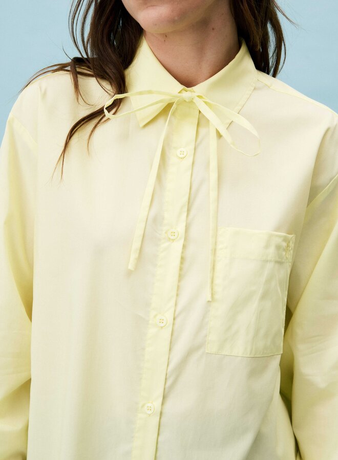 FRNCH - Chemise Sariette - Beurre