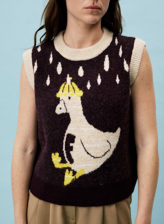 FRNCH - Pull Arber - Bordeaux