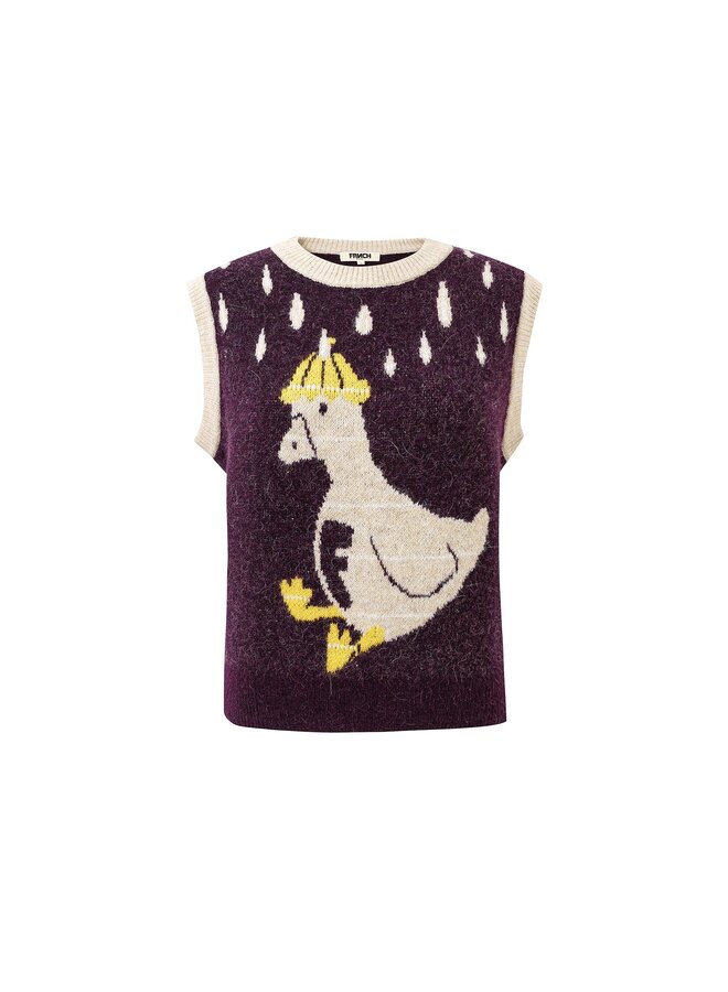 FRNCH - Pull Arber - Bordeaux