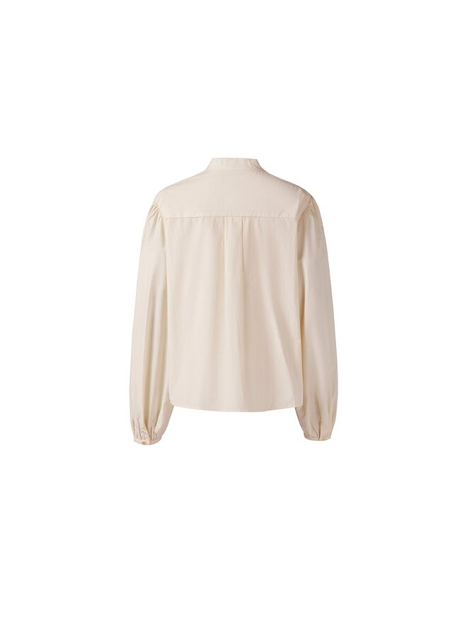 FRNCH - Chemise Ipomee - Creme