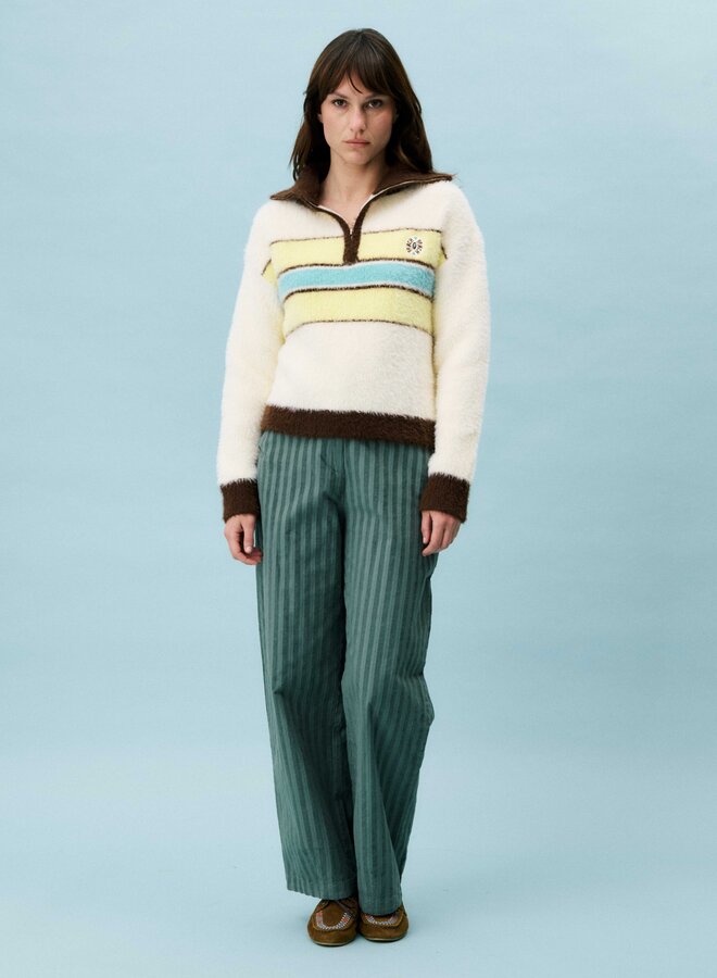 FRNCH - Pull Colden - Creme