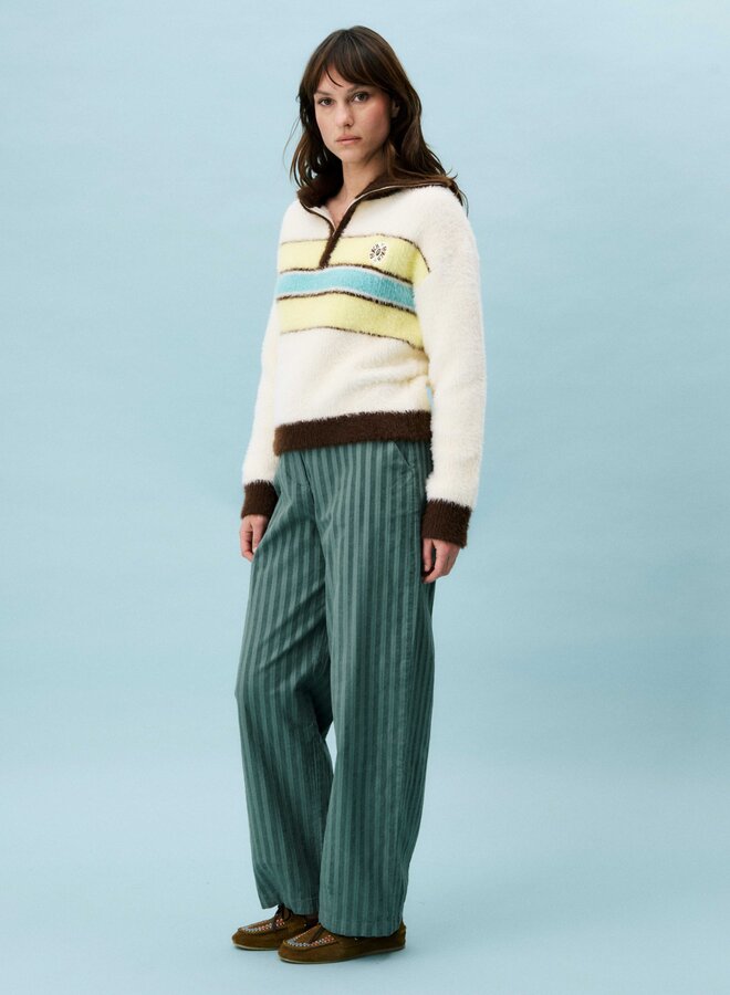 FRNCH - Pull Colden - Creme