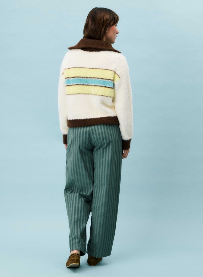 FRNCH - Pull Colden - Creme