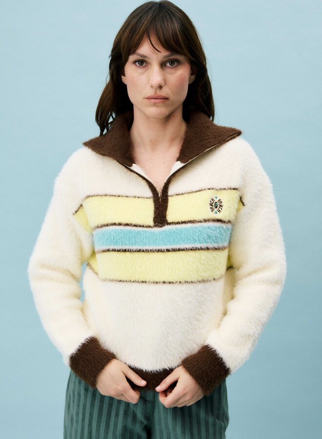 FRNCH - Pull Colden - Creme