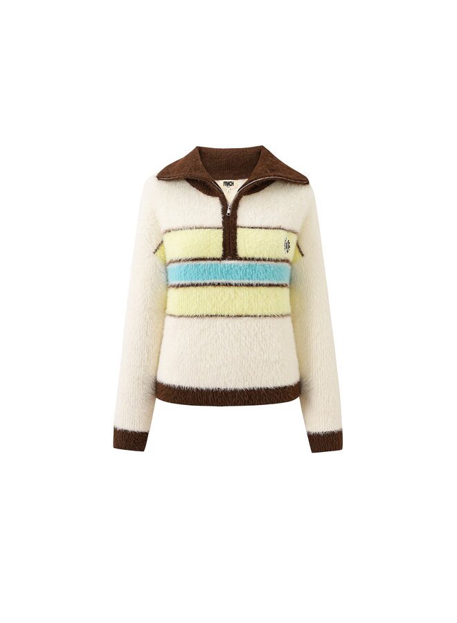 FRNCH - Pull Colden - Creme