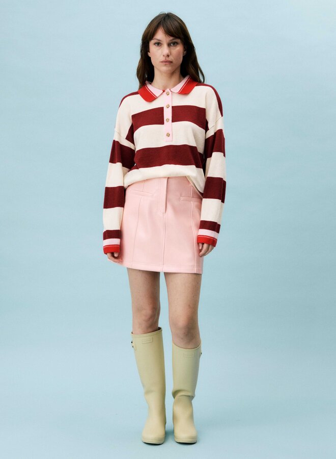 FRNCH - Pull Ambroisie - Bordeaux