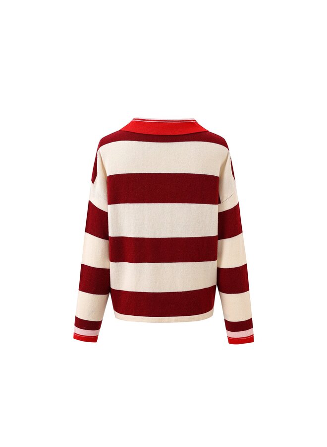 FRNCH - Pull Ambroisie - Bordeaux